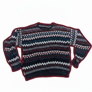 Festive Vintage Sweater